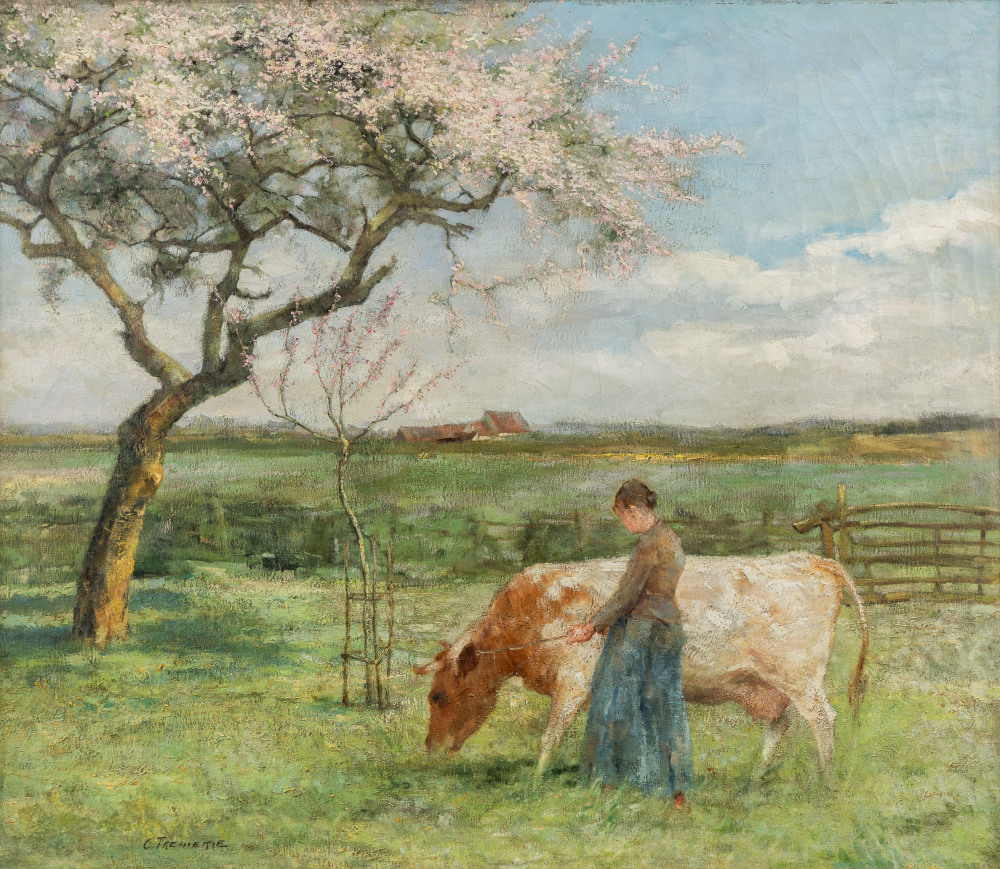 Flanders auctions Staand